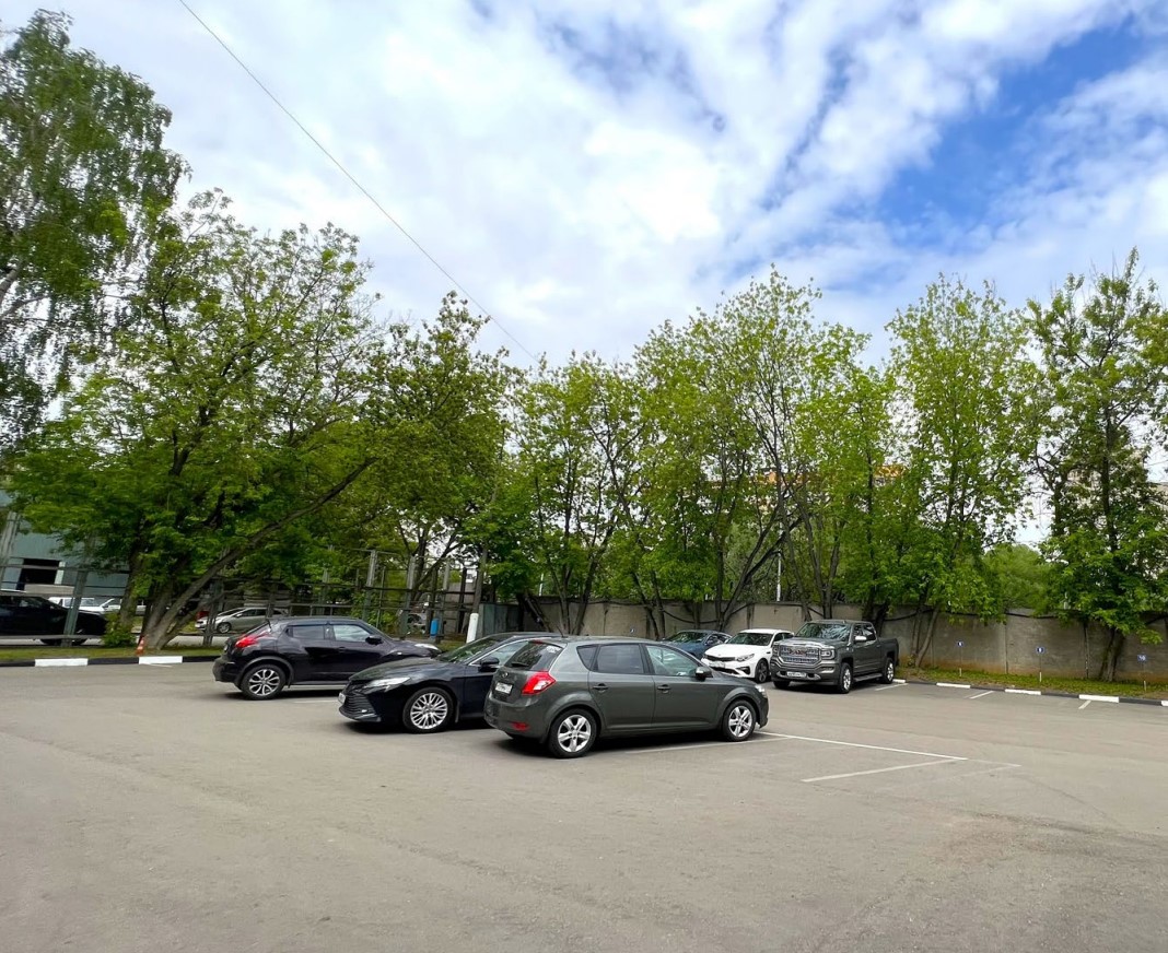 фасад дома, здание по адресу г Москва, Дмитровское шоссе, д 62 к 2 